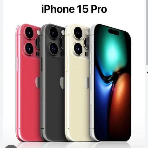 iphone15最新爆料图,外观设计革新，功能升级亮点抢先看！