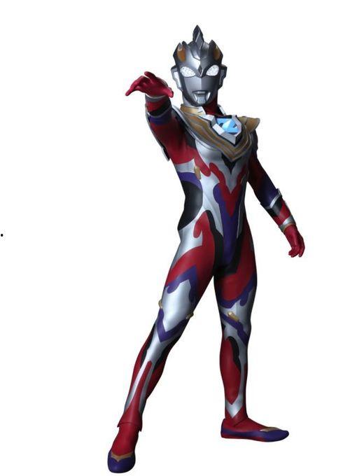 泽塔奥特曼系列ssf最新爆料,神秘新角色登场，宇宙大战一触即发！